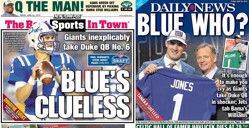 Illustration for article titled Daniel Jones, Huh?